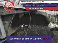 Лонжерон передний правый Hyundai Accent 2 .