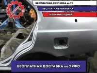 Крыло заднее левое Hyundai Accent 2 .
