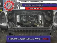Панель задняя Hyundai Accent 2 .