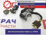 Замок зажигания Hyundai Accent 2 81900-25A80. Комплект.