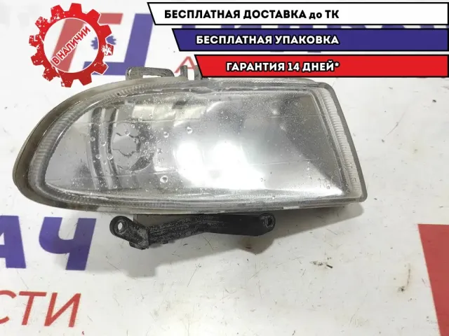 Фара противотуманная правая Hyundai Accent 2 92202-25300.