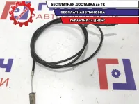 Трос открывания капота Hyundai Accent 2 81190-25000.