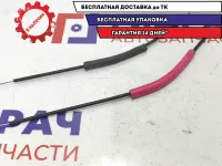 Трос отопителя Hyundai Accent 2 . Пара.