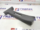 Обшивка стойки средней левой верхняя Hyundai Accent 2 85830-25100.