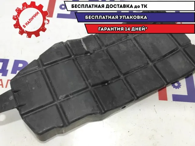 Пыльник двигателя левый Hyundai Accent 2 29130-25000.