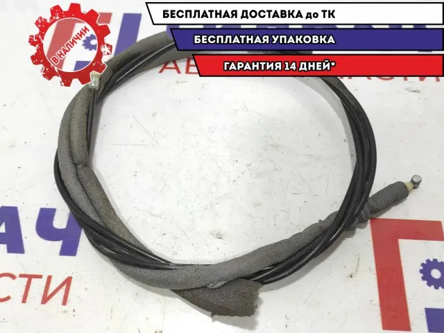 Трос открывания багажника Hyundai Accent 2 81280-22003.
