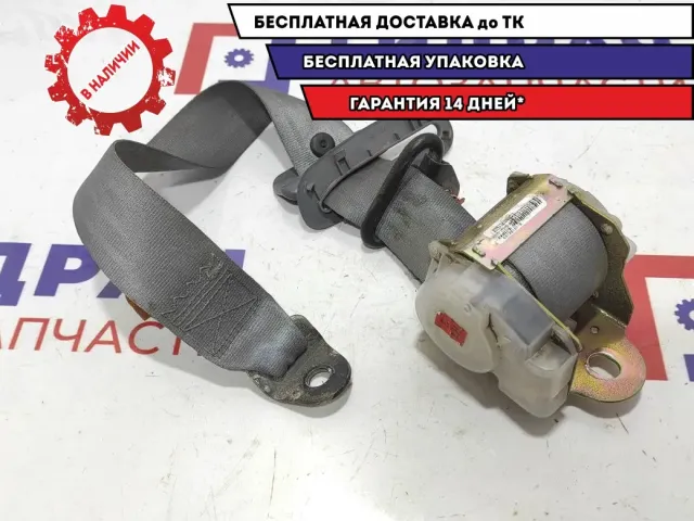 Ремень безопасности задний левый Hyundai Accent 2 8981025050LT.