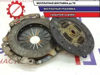 Сцепление в сборе Hyundai Accent 2 . Корзина и диск.