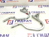 Петли крышки багажника Hyundai Accent 2 . Пара.