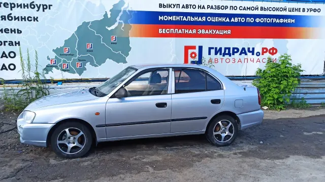 Hyundai Accent 2
