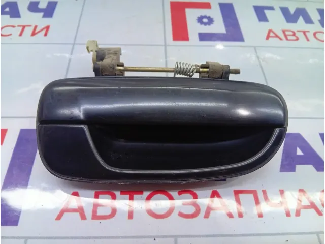 Ручка двери наружная задней правой Hyundai Accent 8366025000