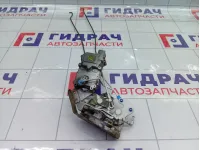 Замок двери задней левой Hyundai Accent 8141025000