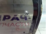 Стекло двери задней левой Hyundai Accent 8356125000