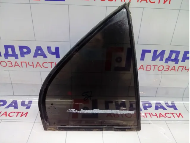 Стекло двери задней правой Hyundai Accent 8357125000