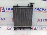 Радиатор основной Hyundai Accent 2531025050