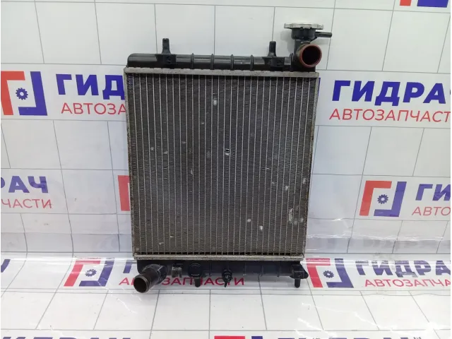 Радиатор основной Hyundai Accent 2531025050