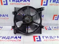 Вентилятор радиатора Hyundai Accent 2538025000