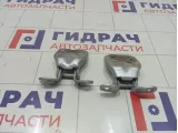 Петли двери передней правой Hyundai Accent