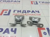 Петли двери задней левой Hyundai Accent