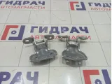 Петли двери задней правой Hyundai Accent