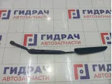 Поводок стеклоочистителя (Поводок дворника) левый Hyundai Accent 9831025010
