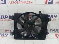 Вентилятор радиатора Hyundai Accent 2538025000