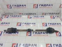 Привод передний правый Hyundai Accent 4950025210