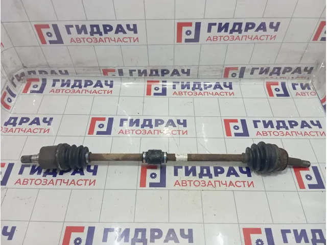 Привод передний правый Hyundai Accent 4950025210
