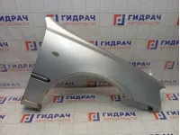 Крыло переднее правое Hyundai Accent 6632125350