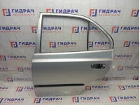 Дверь задняя левая Hyundai Accent 7700425030