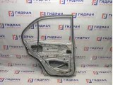 Дверь задняя левая Hyundai Accent 7700425030