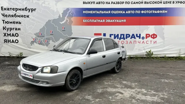 Автомобиль Hyundai Accent  в разборе