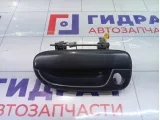 Ручка двери наружная передней левой Hyundai Accent (LC) EHAU062FL