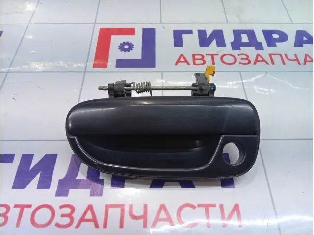 Ручка двери наружная передней левой Hyundai Accent (LC) EHAU062FL