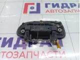 Ручка двери наружная передней левой Hyundai Accent (LC) EHAU062FL