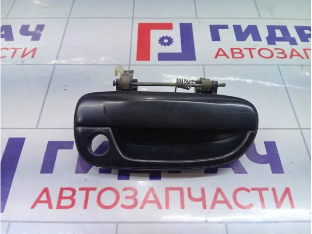 Ручка двери наружная передней правой Hyundai Accent (LC) EHAU063FR