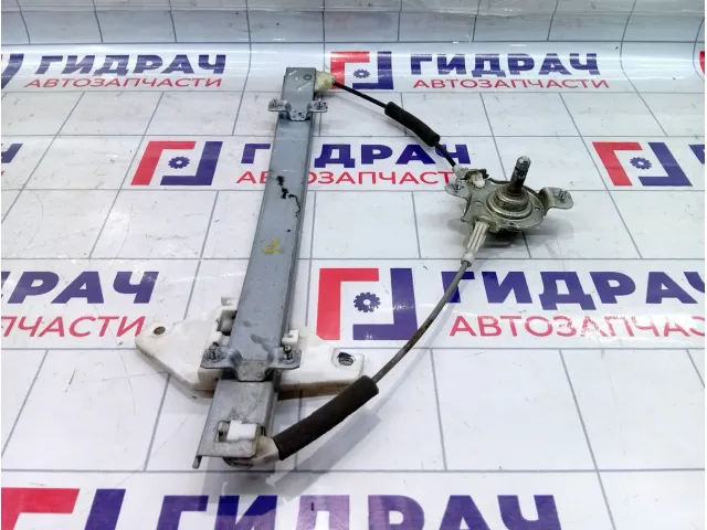 Стеклоподъемник механический передний левый Hyundai Accent (LC) 4007PSM5