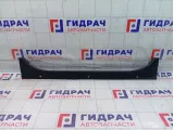 Обшивка багажника задняя Hyundai Accent (LC) 8572525000