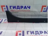Обшивка багажника задняя Hyundai Accent (LC) 8572525000
