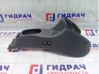 Консоль центральная Hyundai Accent (LC) 8461125010
