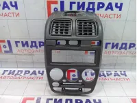 Накладка торпедо центральная Hyundai Accent (LC) 8474125300
