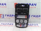 Накладка торпедо центральная Hyundai Accent (LC) 8474125300