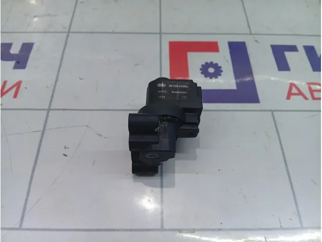 Регулятор холостого хода (РХХ) Hyundai Accent (LC) 3515022600