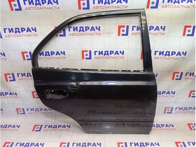 Дверь задняя правая Hyundai Accent (LC) 7700425030