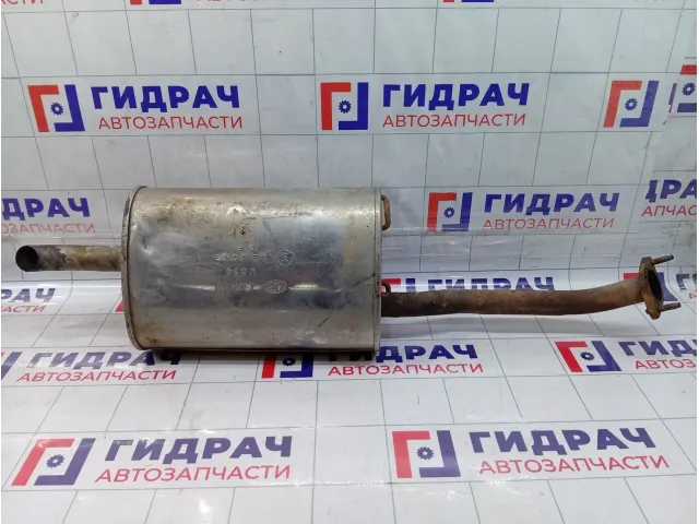 Глушитель Hyundai Accent (LC) 2870025100