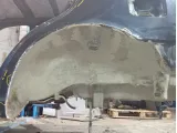 Крыло заднее левое Hyundai Accent (LC)