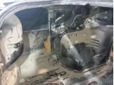 Крыло заднее левое Hyundai Accent (LC)