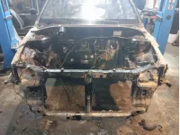 Панель передняя Hyundai Accent (LC)