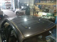 Крыша Hyundai Accent (LC) 6711125101