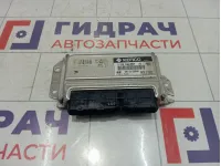 Блок управления двигателем Hyundai Accent (LC) 3911026640